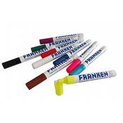 Franken Assorted Colours ChalkMarkers Pack of 10 ZKM96