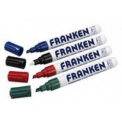 Franken Assorted Colours ChalkMarkers Pack of 4 ZKM99