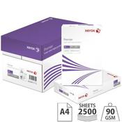 Xerox Premier A4 Copier Paper - 90gsm, White - Box of 2500 Sheets 003R91854 image