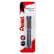 Pentel Ultrafine Pen S570-C Blue [Pack Of 12] | S570-C