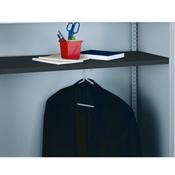Bisley Wardrobe Shelf Black 7035 BWSBlack
