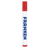 Franken Refillable Board Markers Red Pack of 10 Z1902 01 image
