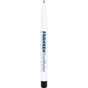 Franken Black FineMarker Pack of 4 Z1904 10