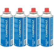CP250 Isobutane Gas Cartridges – 220g (Pack of 4) | Portable Camping Gas image