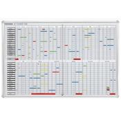 Franken Compact Annual Planner Set 900 x 600mm SJP936 image