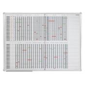Franken Annual Planner Set 1200 x 900mm SJPC1235 image