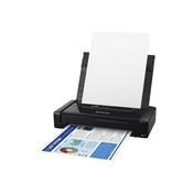 Epson WorkForce WF-110W Portable A4 Colour Wireless Inkjet Printer image