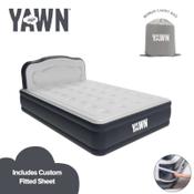 Yawn Air Bed Double with Fitted Sheet 01659