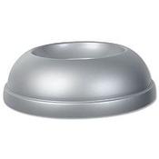 Addis Lid for 50 Litre Open Top Bin Metallic Ref 513439 image