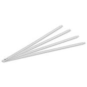 Bisley Shelving Bracing Kit Grey Ref ESCBK6