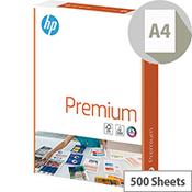 HP Hewlett Packard A4 90gsm White Multifunction Printer Paper Ream of 500 Sheets image