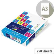 Color Copy A3 120gsm White Printer Paper Ream of 250 Sheets image