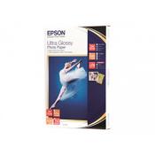 Epson Ultra Glossy Photo Paper Glossy 100 x 150 mm 50 Sheet(s) Photo Paper image