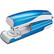 Leitz NeXXt WOW Stapler 3mm 30 Sheet Blue Ref 55021036L image