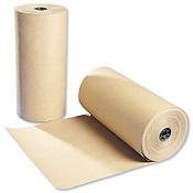 Kraft Paper Strong Thick for Packaging Roll 70gsm 900mmx300m Brown