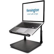 Kensington SmartFit Laptop Riser - Suitable for Laptop up to 15.6-inch, Max 3.5kg Load Capacity, Height  Adjustable Laptop Stand - Colour: Black K52783WW image