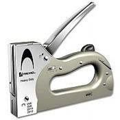 Rexel Heavy Duty Tacker Silver Pack of 1 2101209 image