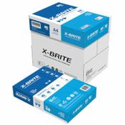 X-Brite Blue Box White A4 Copier Paper 80gsm image