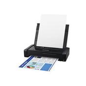 Epson WorkForce WF-110W Portable A4 Colour Wireless Inkjet Printer