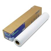 Epson Presentation Paper HiRes 120 - Roll (61 cm x 30 m) - 120 g/m² - 1 roll(s) presentation paper - for Stylus Pro 11880, Pro 9890; SureColor SC-P20000, T3000, T3200, T5000, T5200, T7000, T7200 image
