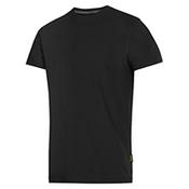 Snickers Classic T-Shirt Black Size M Regular WW4 image