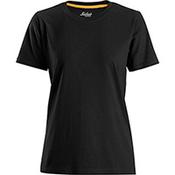 Snickers 2517 Women's T-Shirt Organic Cotton Size: XS