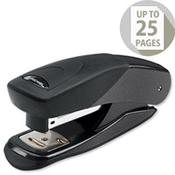 Rexel Matador Stapler Half Strip Metallic Black image