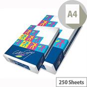 Color Copy Super Smooth Copier Paper A4 200gsm White 250 Sheets image