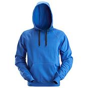 Snickers 2800 Classic Hoodie Size M True Blue