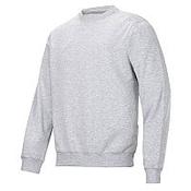 Snickers 2810 Sweatshirt M Regular Grey - 1800