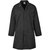 Portwest 2852 Standard Coat Black Medium image