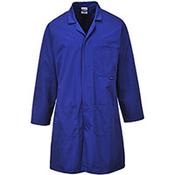 Portwest 2852 Standard Coat Royal Medium image