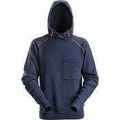 Snickers 2862 ProtecWork Hoodie Navy - Size: M