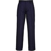 Portwest 2885 Preston Trousers Navy Size 32 (Tall Fit) image