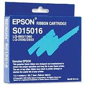Epson S015262 Printer Ribbon Black for LQ2250 2500 860 1060 image