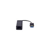 Dell - Network adapter - USB 3.0 - Gigabit Ethernet x 1 - for Chromebook 7310; Inspiron 5555; Latitude 5175 2-in-1; Venue 10, 5830, 8; Vostro 5459 image
