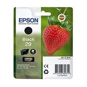 Epson 29 (T2981) Black Inkjet Cartridge Strawberry Series C13T29814010 / T2981 C13T29814012 - Epson Strawberry image