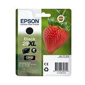 Epson 29XL Black Inkjet Cartridge Strawberry Series - Original Epson Cartridge High Capacity - 470 Pages approx - C13T29914010 / T2991 C13T29914012 - Epson 29 XL image