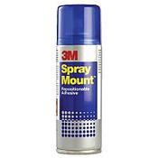 3M Spray Mount Repositionable Adhesive Spray Can 200ml HSMOUNT image