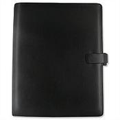 Filofax Metropol Personal Organiser A4 Black Ref 026921 image