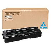 Ricoh High Capacity Cyan 407637 / 406480 Toner Cartridge image