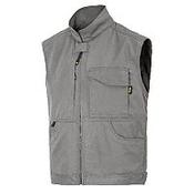 Snickers 4373 Service Vest Size XL Regular Grey image