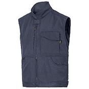 Snickers 4373 Service Vest Size M Regular Navy image