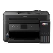 Epson EcoTank ET-4850 A4 Wireless Colour Multifunction Printer - Ink Tank System Fast Printing Print Scan Copy