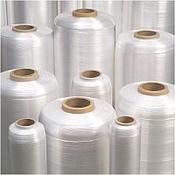Masterline Blown Hand Stretch Film 400mm X 300m X 17mu Extended Core Box of 6