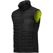 Snickers AllroundWork 37.5 Insulator Vest Size XL WW2 Black image