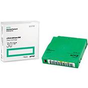 Hewlett Packard Enterprise LTO-8 Ultrium 30TB RW Data Cartridge 12000 GB 1.27 cm image