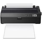 Epson LQ 2090II - Monochrome - Dot-Matrix- Printer image