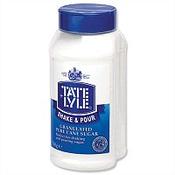 Tate &amp; Lyle White Sugar 750g Shake &amp; Pour Dispenser KTPTLSS