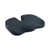 Leitz Ergo Cosy Seat Cushion - 355x455x75mm, Velvet Grey 52840089
